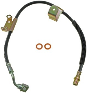 Bremsschlauch Vorne - Brake Hose Front  Hummer H2  03-07